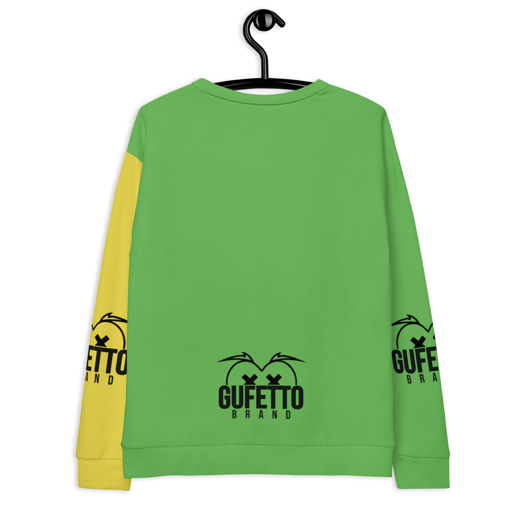 Felpa unisex Uomo/Donna BILANCIOLO - Gufetto Brand 