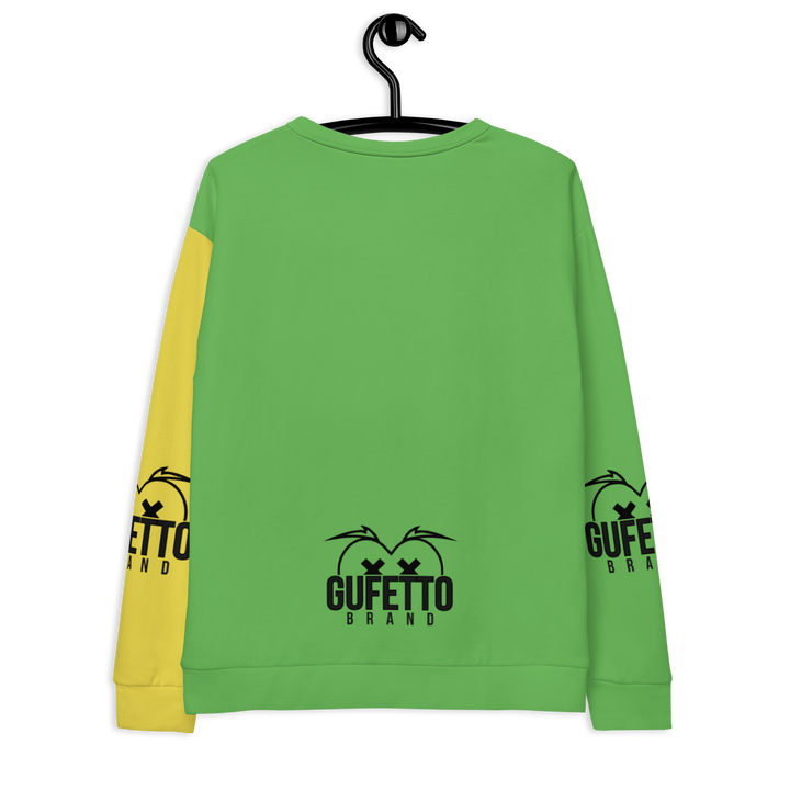 Felpa unisex Uomo/Donna BILANCIOLO - Gufetto Brand 