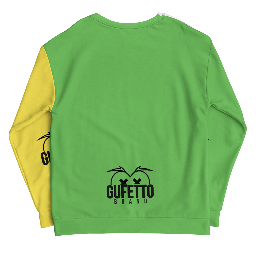 Felpa unisex Uomo/Donna BILANCIOLO - Gufetto Brand 