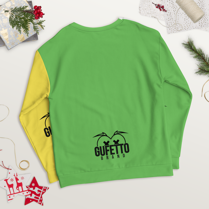 Felpa unisex Uomo/Donna BILANCIOLO - Gufetto Brand 