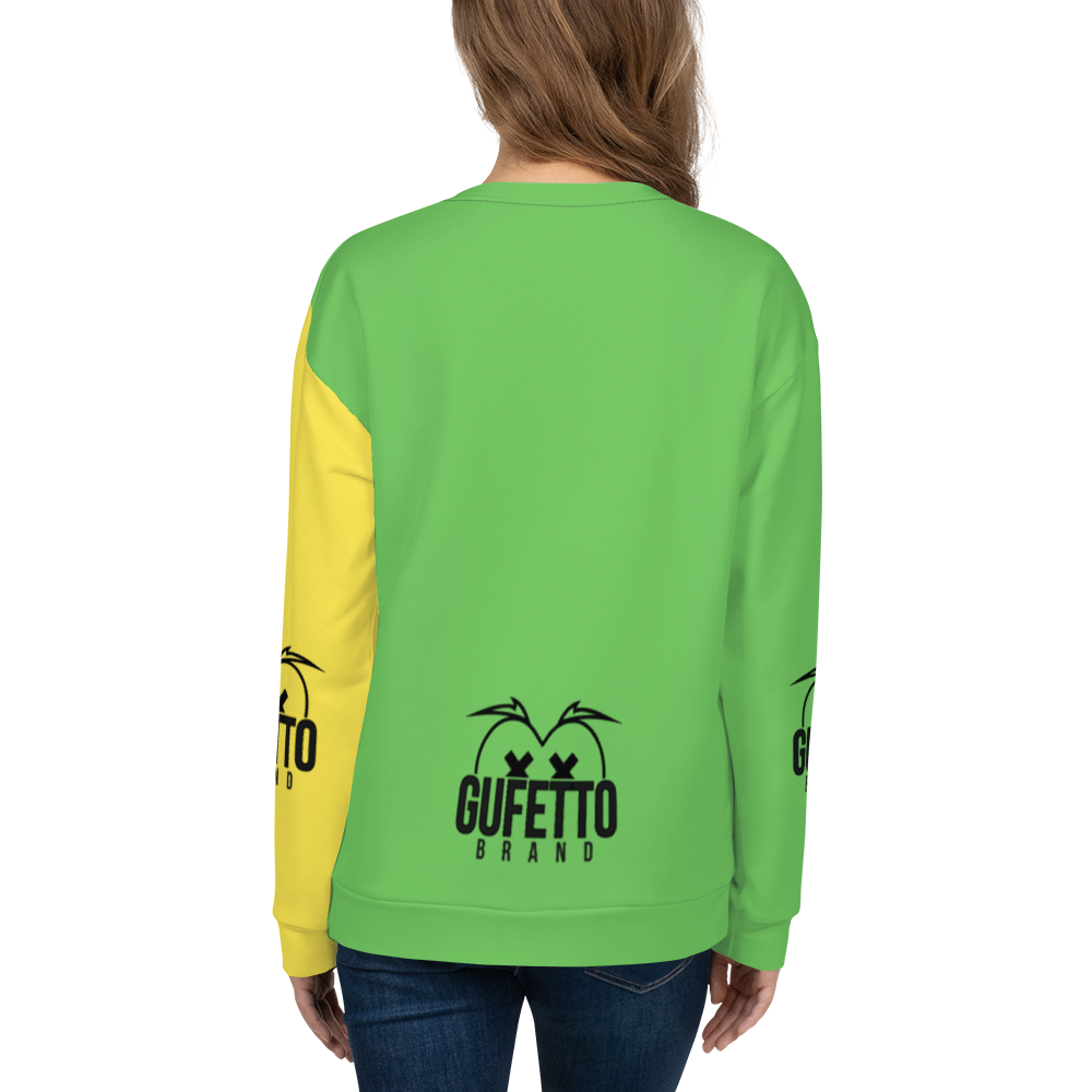 Felpa unisex Uomo/Donna BILANCIOLO - Gufetto Brand 