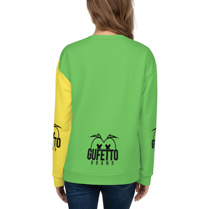 Felpa unisex Uomo/Donna BILANCIOLO - Gufetto Brand 