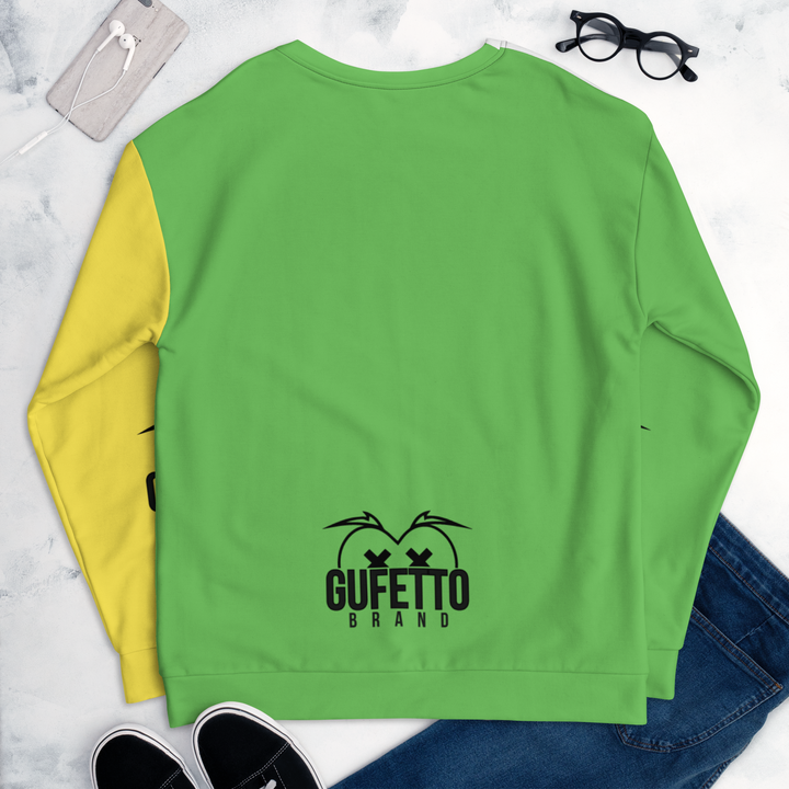 Felpa unisex Uomo/Donna BILANCIOLO - Gufetto Brand 