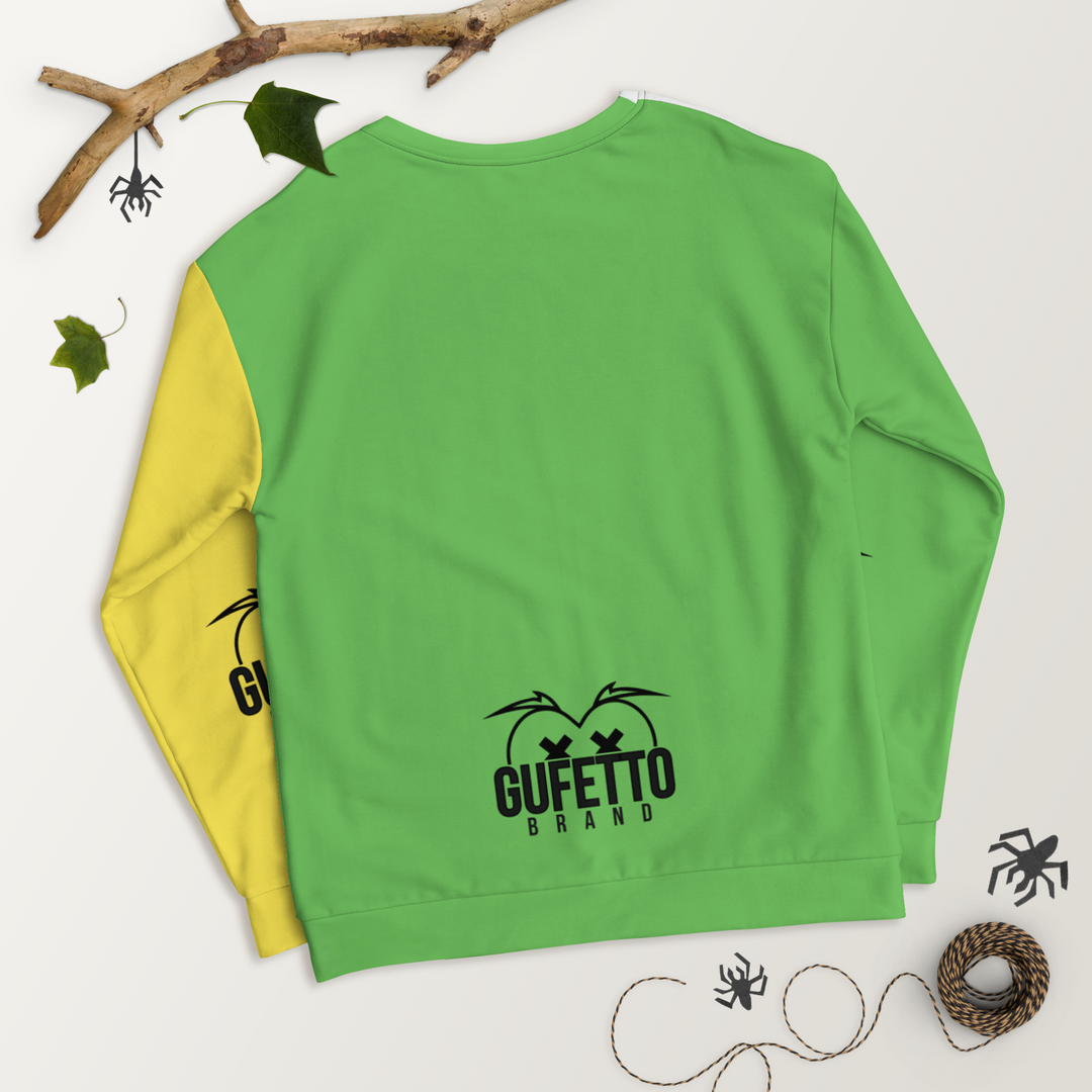 Felpa unisex Uomo/Donna BILANCIOLO - Gufetto Brand 