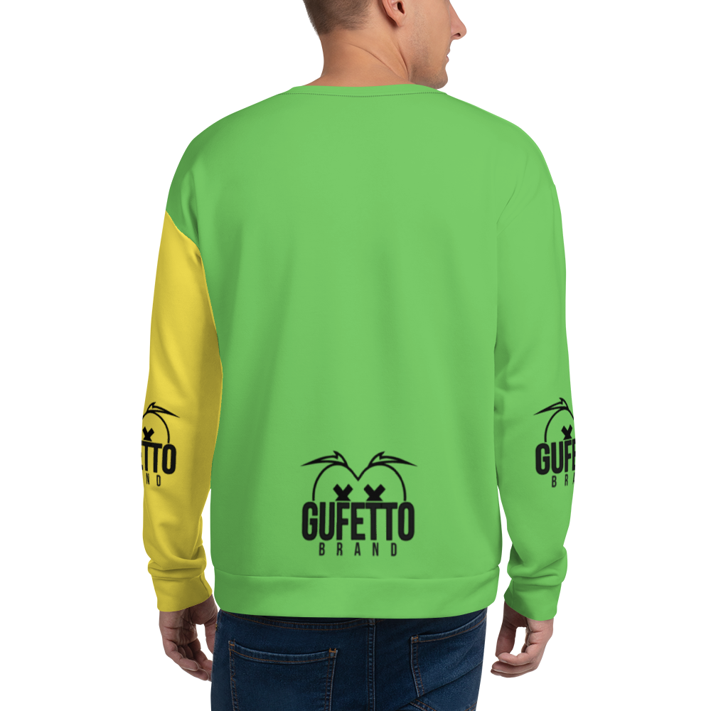 Felpa unisex Uomo/Donna BILANCIOLO - Gufetto Brand 