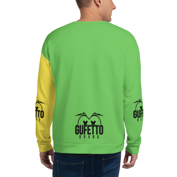 Felpa unisex Uomo/Donna BILANCIOLO - Gufetto Brand 