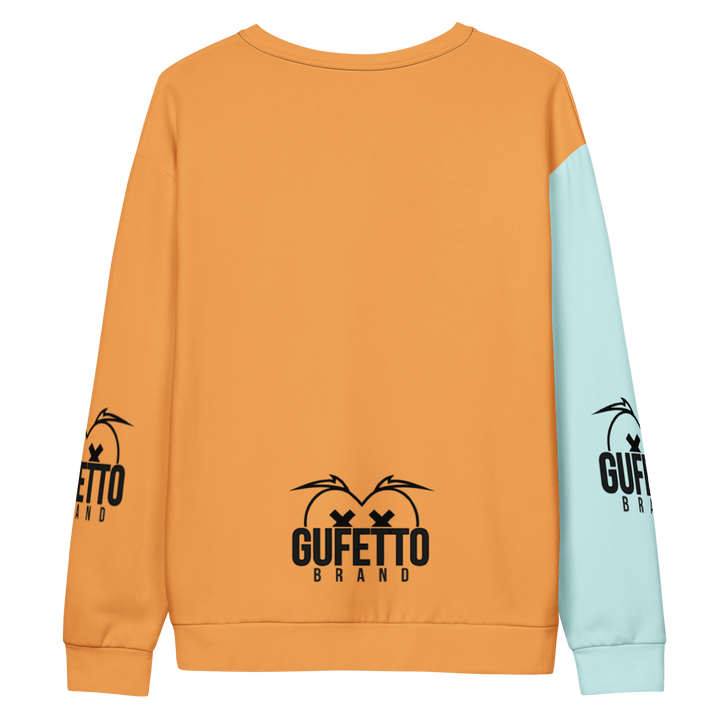 Felpa unisex Uomo/Donna GINTONICOLO - Gufetto Brand 