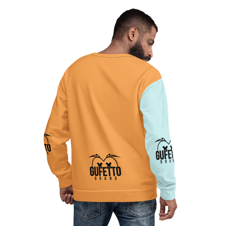 Felpa unisex Uomo/Donna GINTONICOLO - Gufetto Brand 