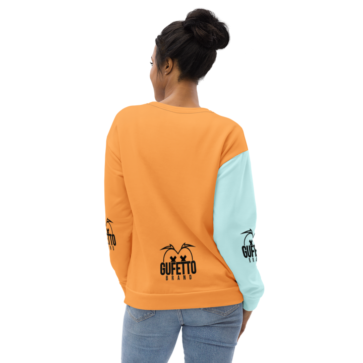 Felpa unisex Uomo/Donna GINTONICOLO - Gufetto Brand 