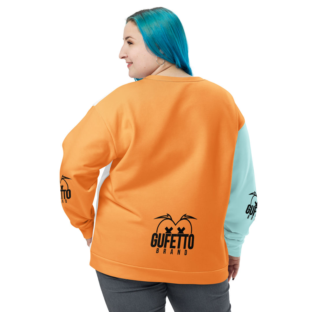 Felpa unisex Uomo/Donna GINTONICOLO - Gufetto Brand 