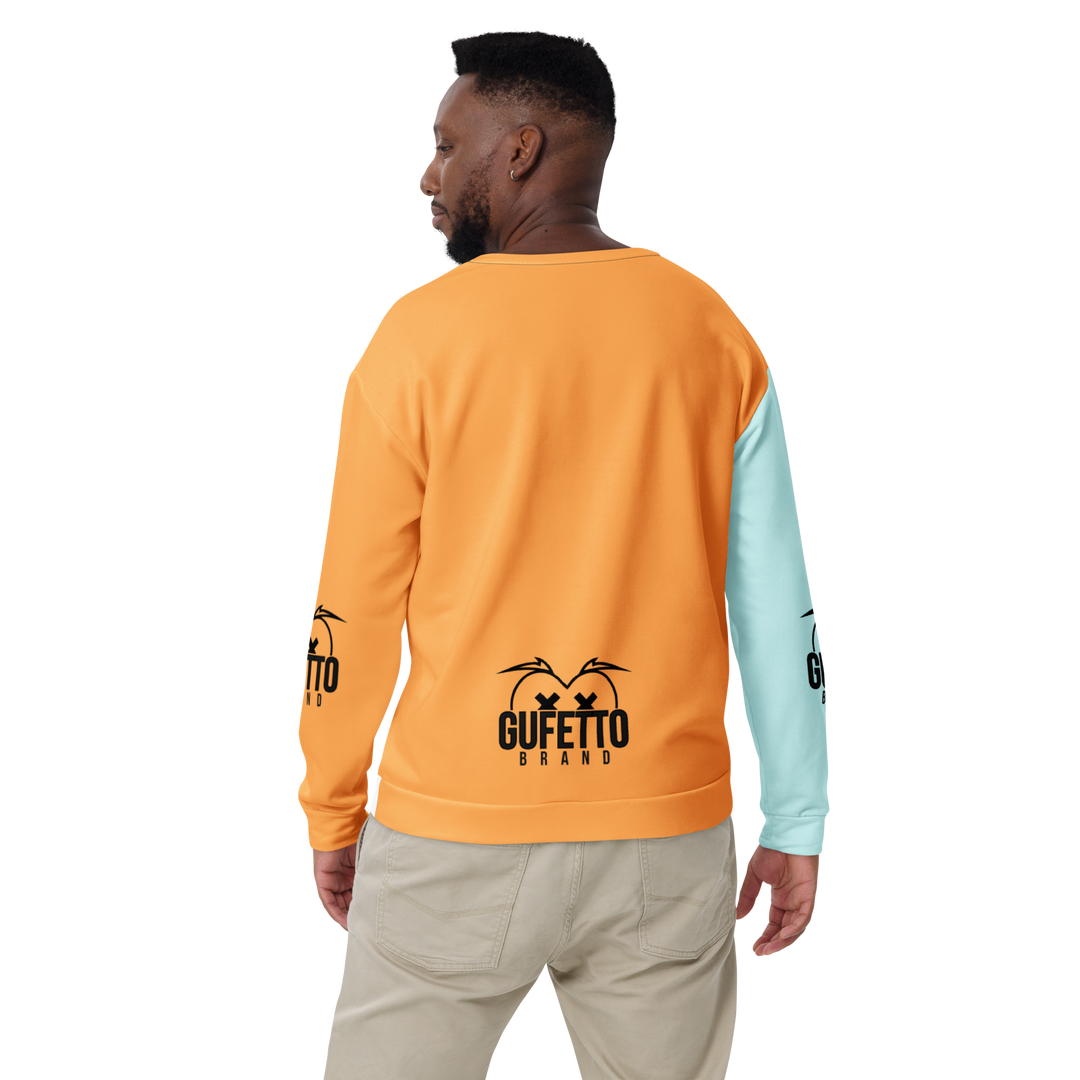 Felpa unisex Uomo/Donna GINTONICOLO - Gufetto Brand 