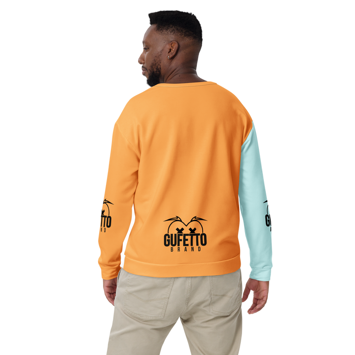 Felpa unisex Uomo/Donna GINTONICOLO - Gufetto Brand 