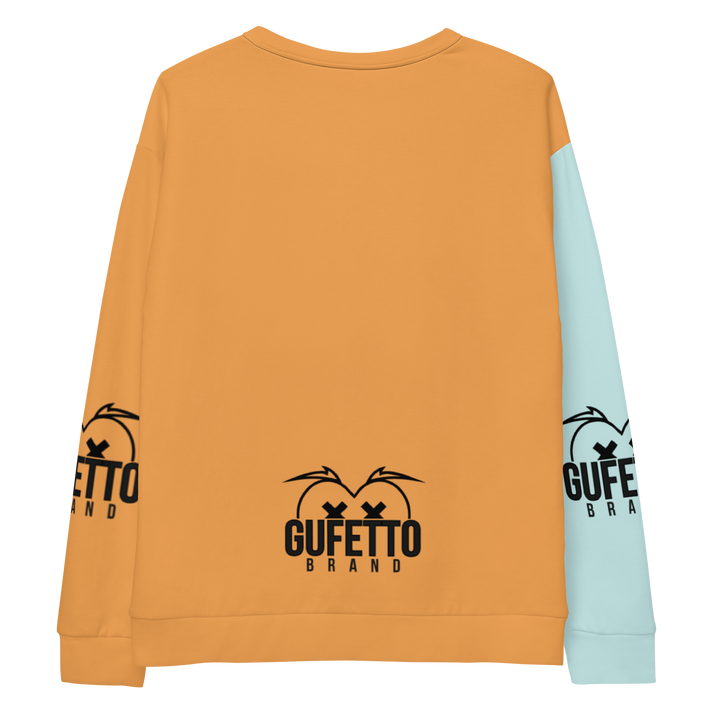 Felpa unisex Uomo/Donna GINTONICOLO - Gufetto Brand 