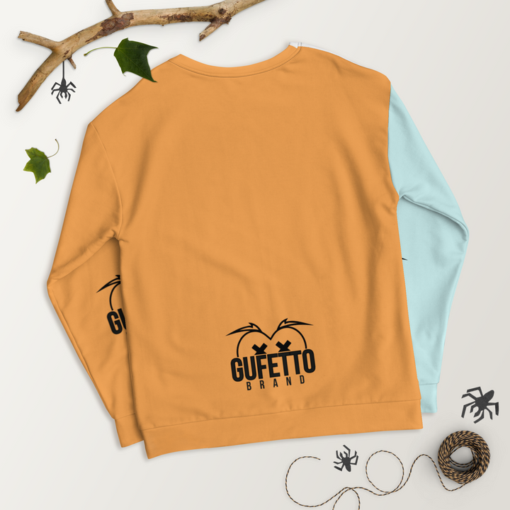 Felpa unisex Uomo/Donna GINTONICOLO - Gufetto Brand 