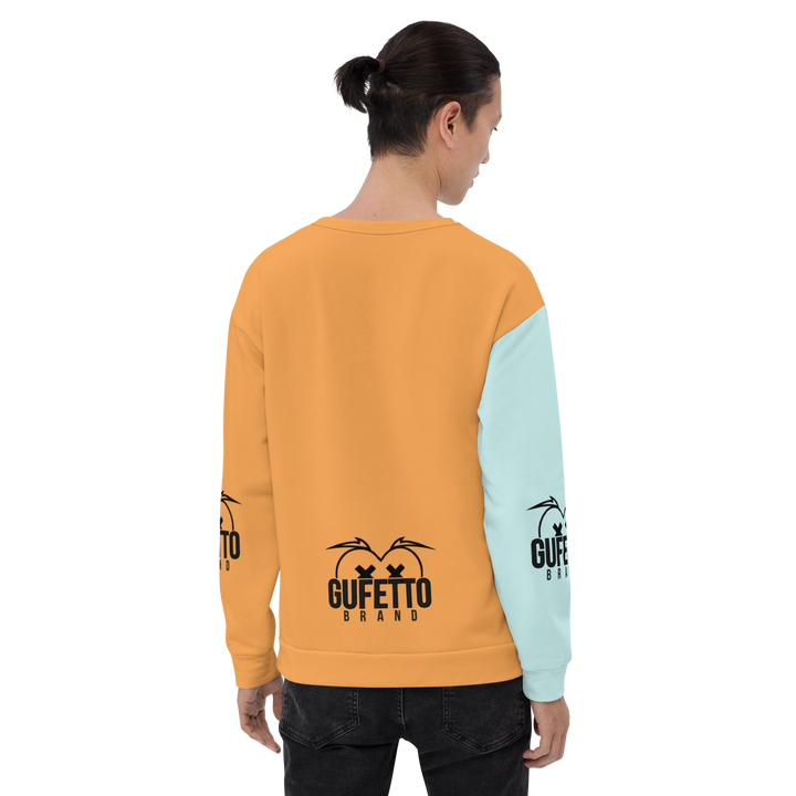 Felpa unisex Uomo/Donna GINTONICOLO - Gufetto Brand 