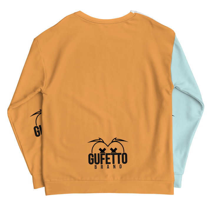 Felpa unisex Uomo/Donna GINTONICOLO - Gufetto Brand 