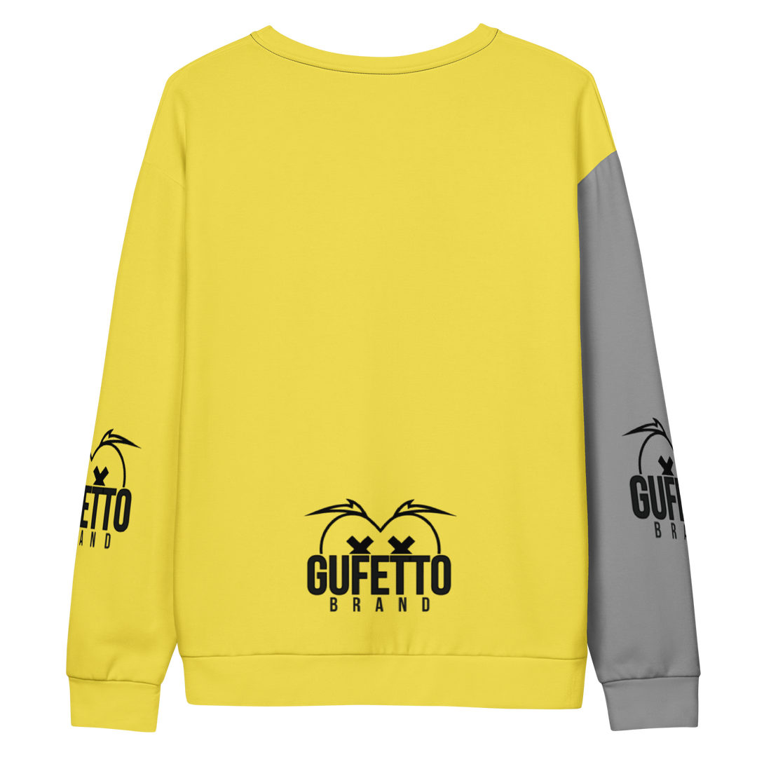 Felpa unisex Uomo/Donna INGEGNEROLO - Gufetto Brand 