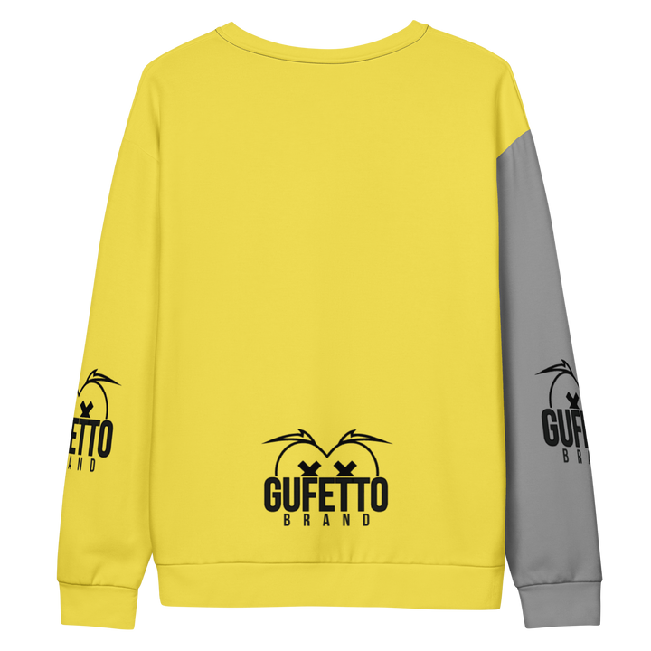 Felpa unisex Uomo/Donna INGEGNEROLO - Gufetto Brand 