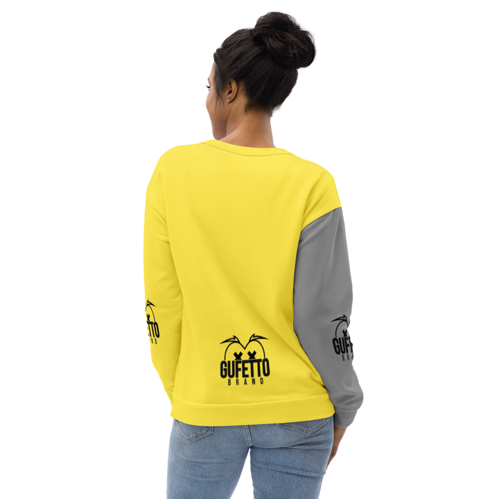 Felpa unisex Uomo/Donna INGEGNEROLO - Gufetto Brand 