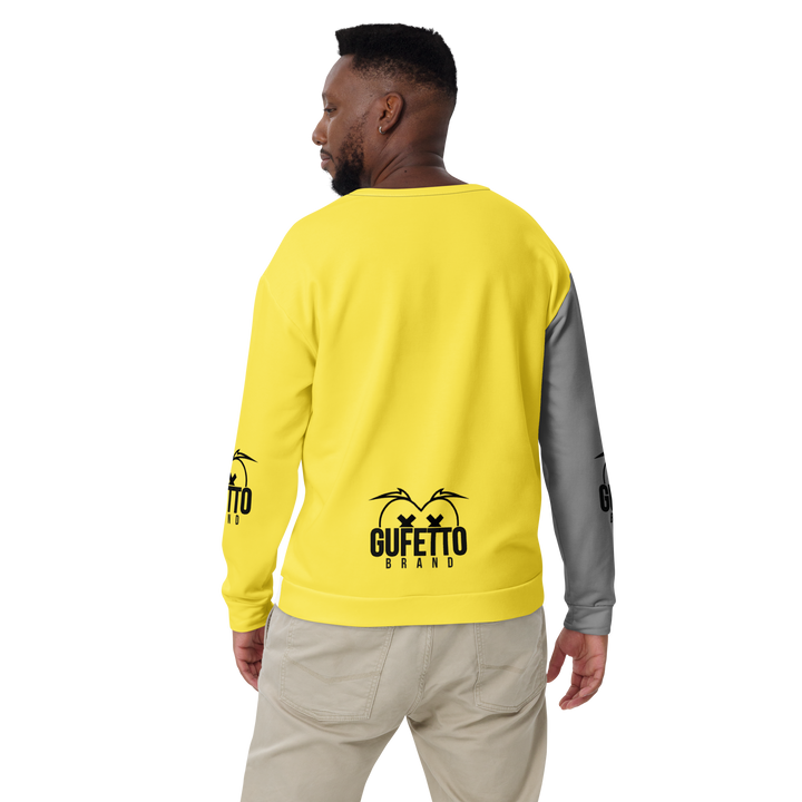 Felpa unisex Uomo/Donna INGEGNEROLO - Gufetto Brand 