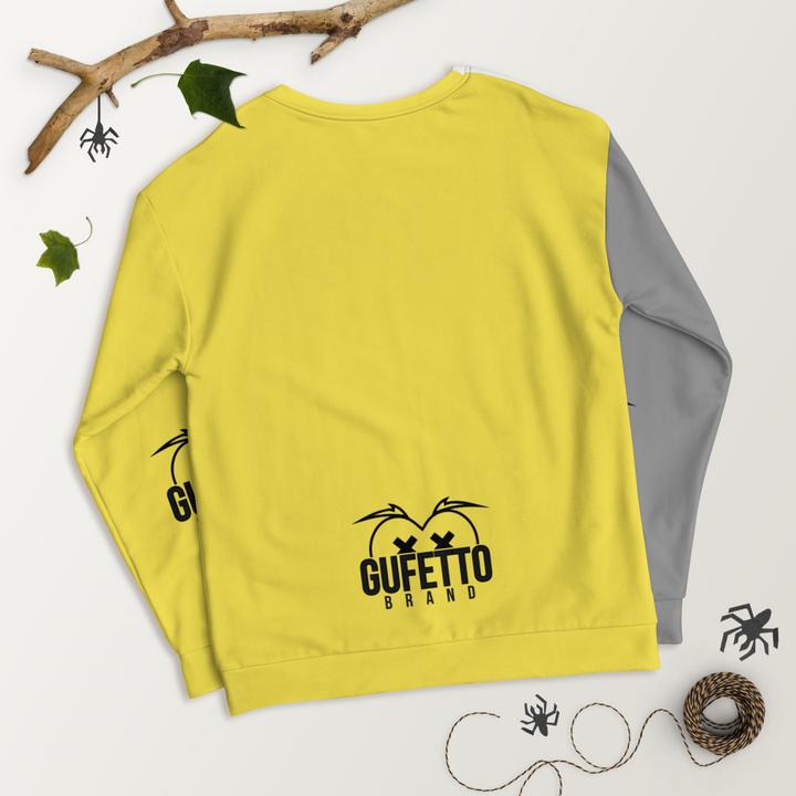 Felpa unisex Uomo/Donna INGEGNEROLO - Gufetto Brand 