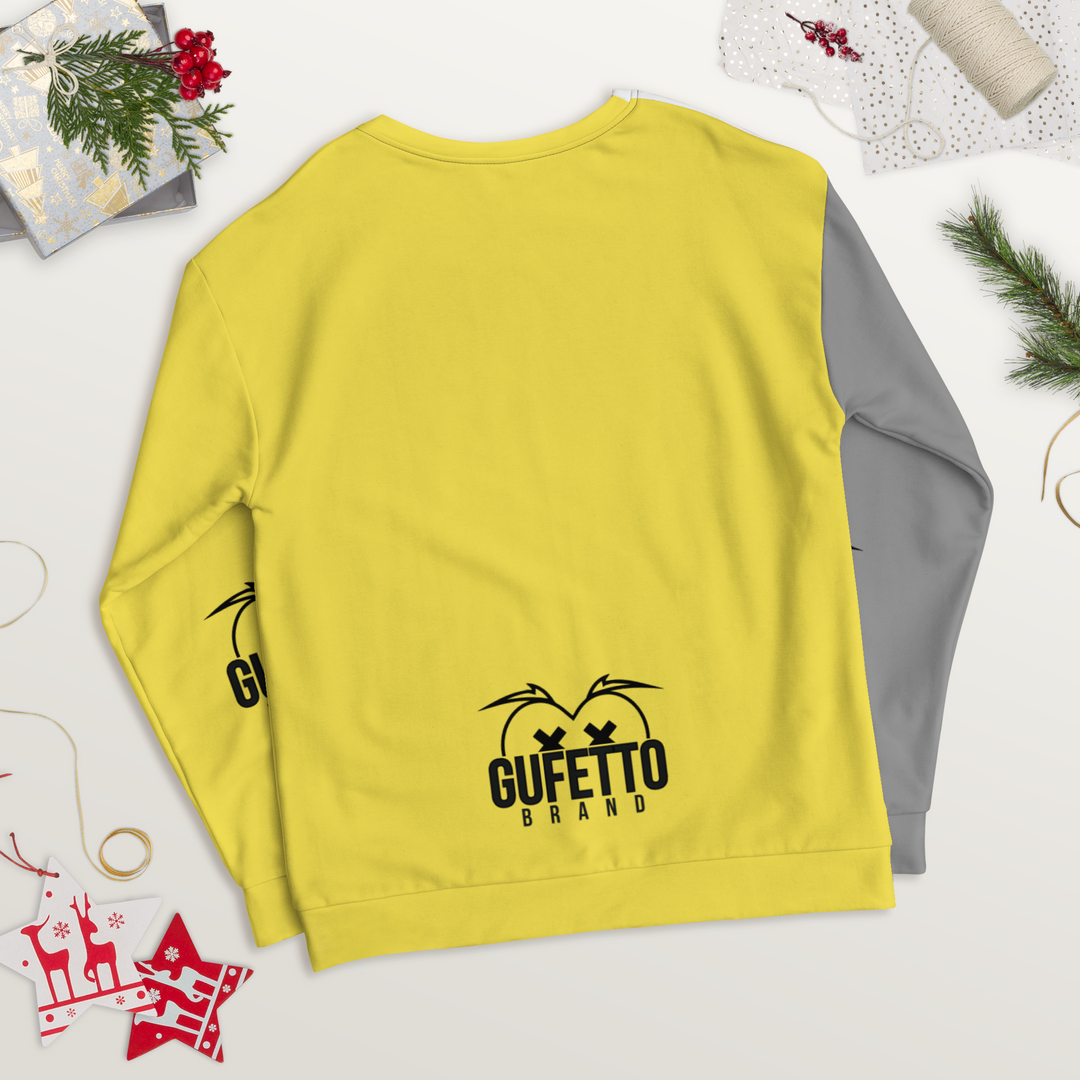 Felpa unisex Uomo/Donna INGEGNEROLO - Gufetto Brand 