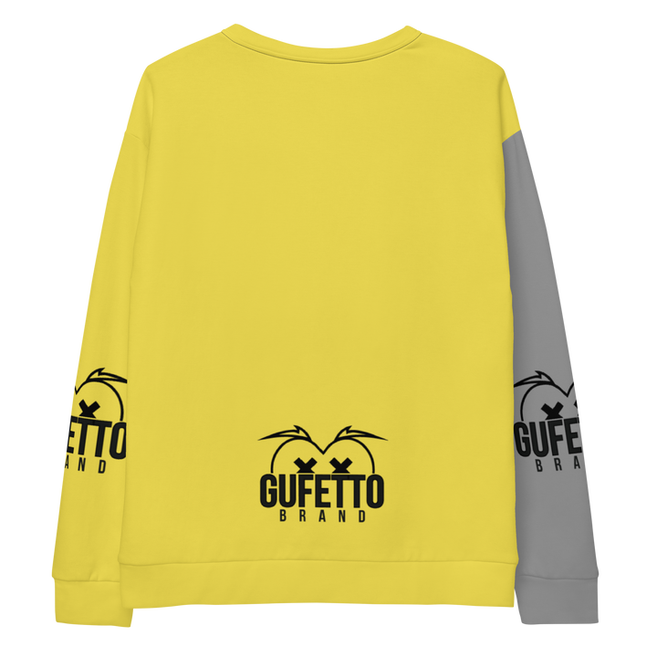 Felpa unisex Uomo/Donna INGEGNEROLO - Gufetto Brand 