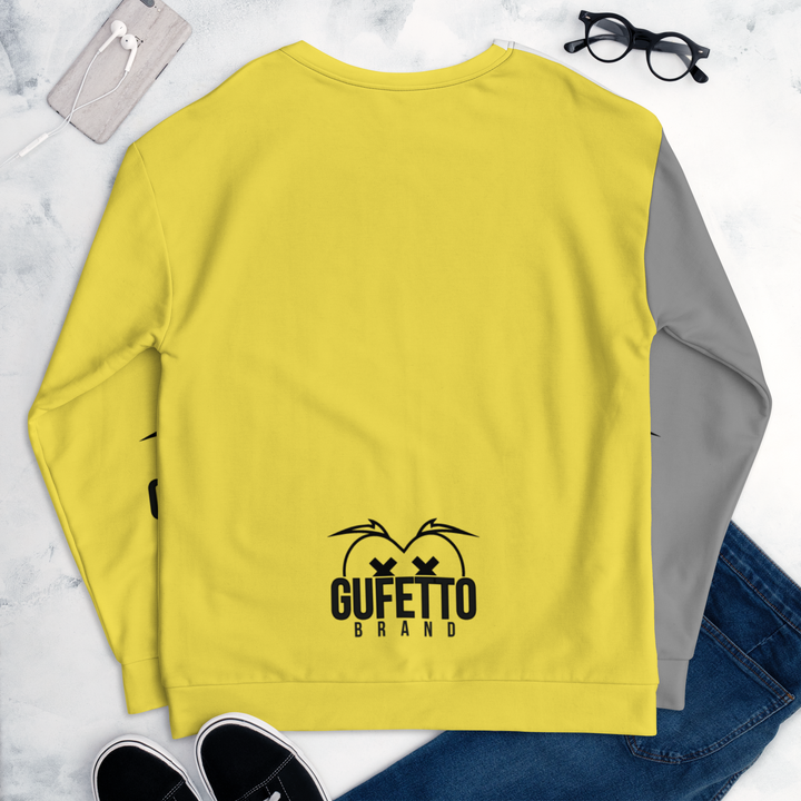 Felpa unisex Uomo/Donna INGEGNEROLO - Gufetto Brand 