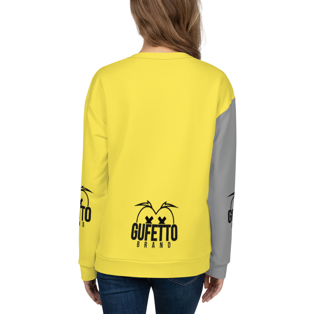 Felpa unisex Uomo/Donna INGEGNEROLO - Gufetto Brand 