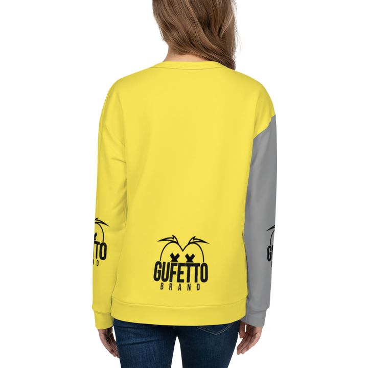 Felpa unisex Uomo/Donna INGEGNEROLO - Gufetto Brand 