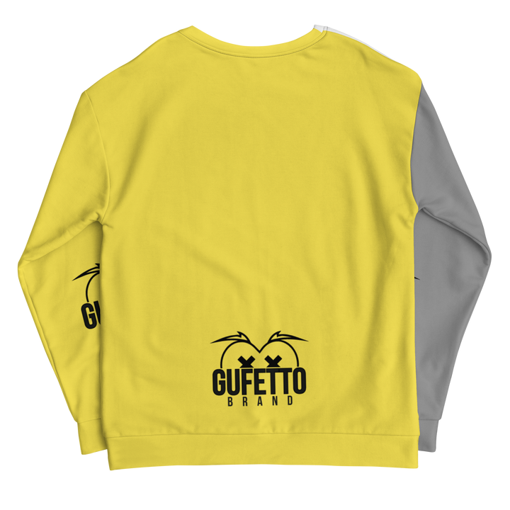 Felpa unisex Uomo/Donna INGEGNEROLO - Gufetto Brand 