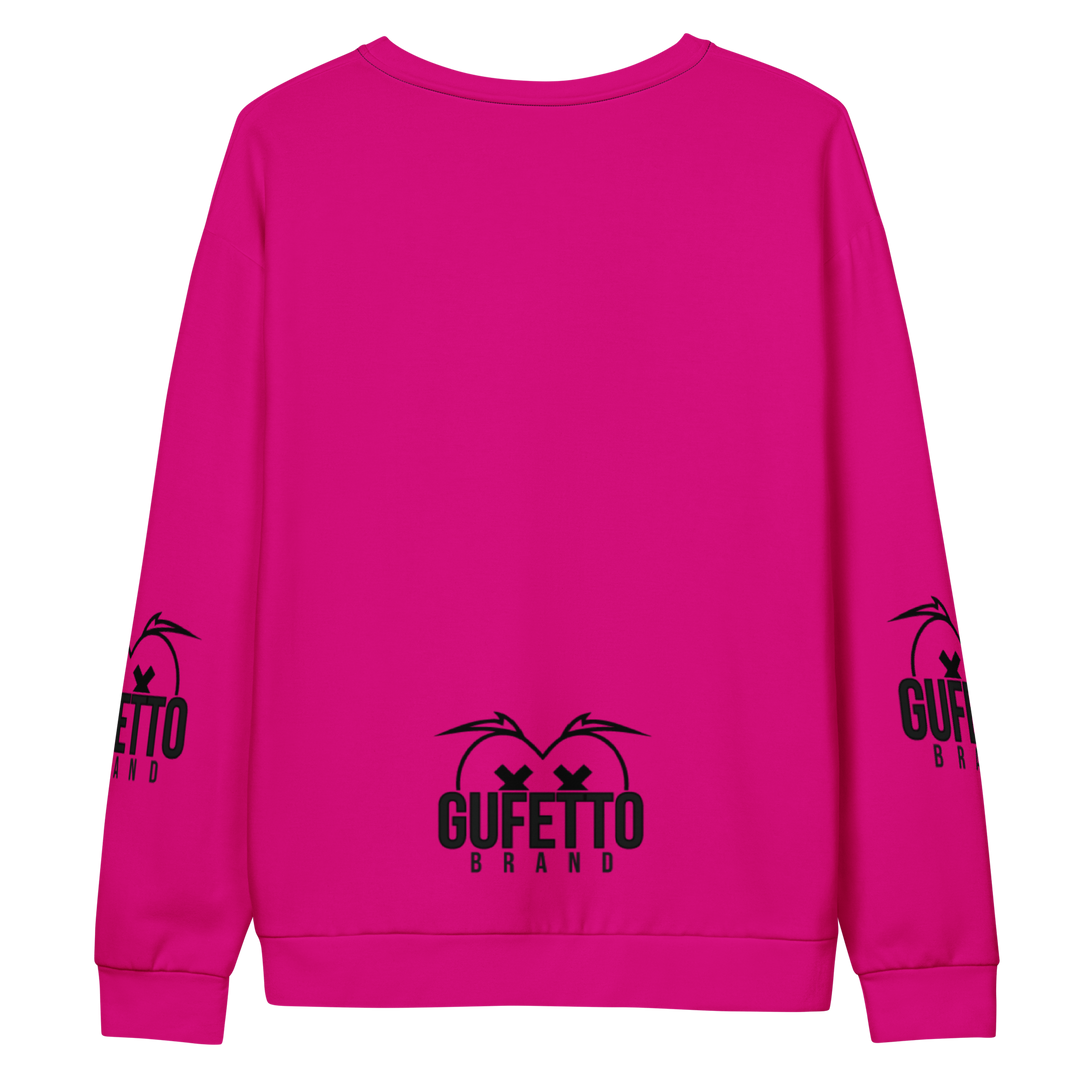 Felpa unisex Uomo/Donna ARIETOLO - Gufetto Brand 
