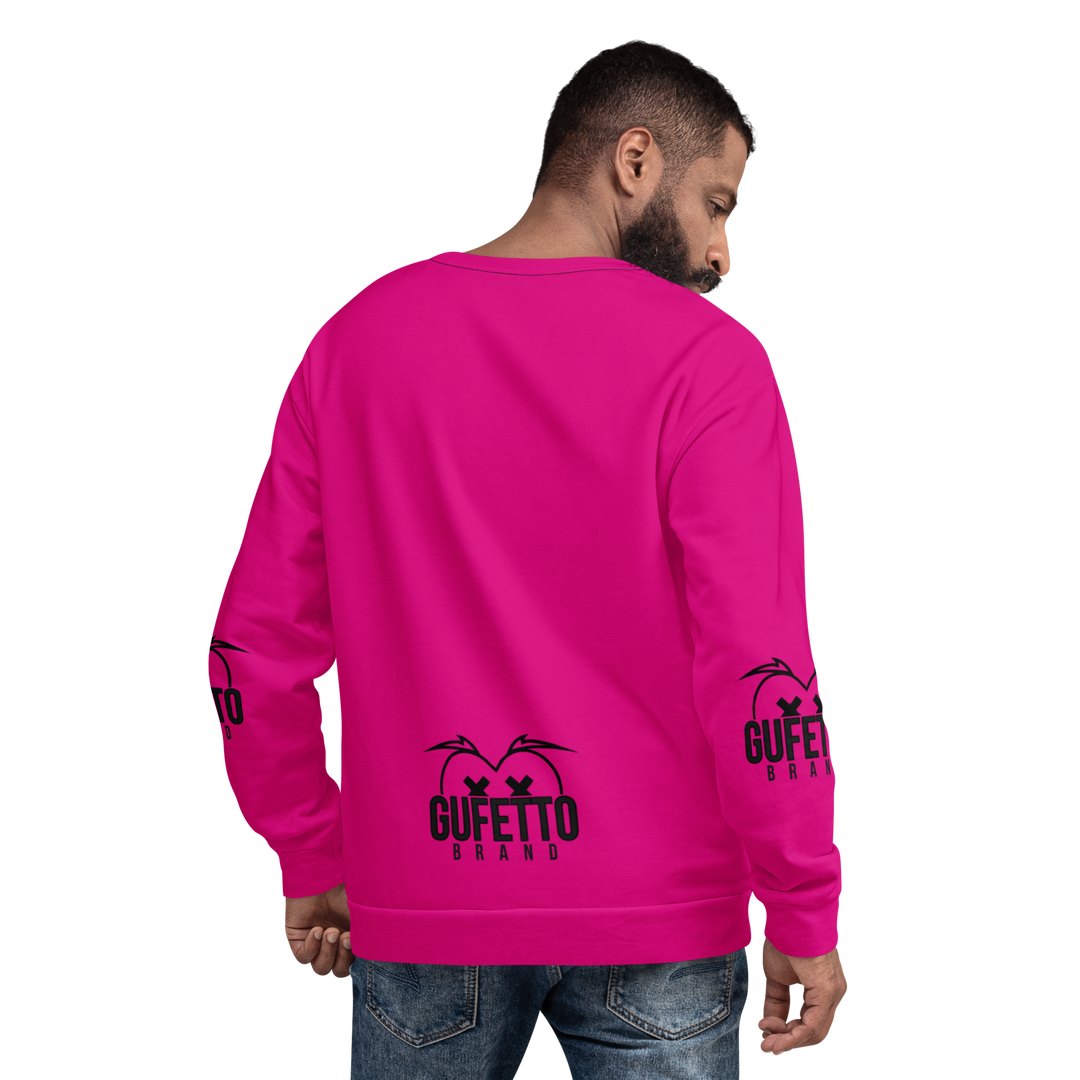 Felpa unisex Uomo/Donna ARIETOLO - Gufetto Brand 