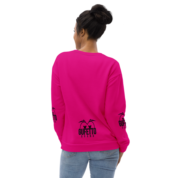 Felpa unisex Uomo/Donna ARIETOLO - Gufetto Brand 