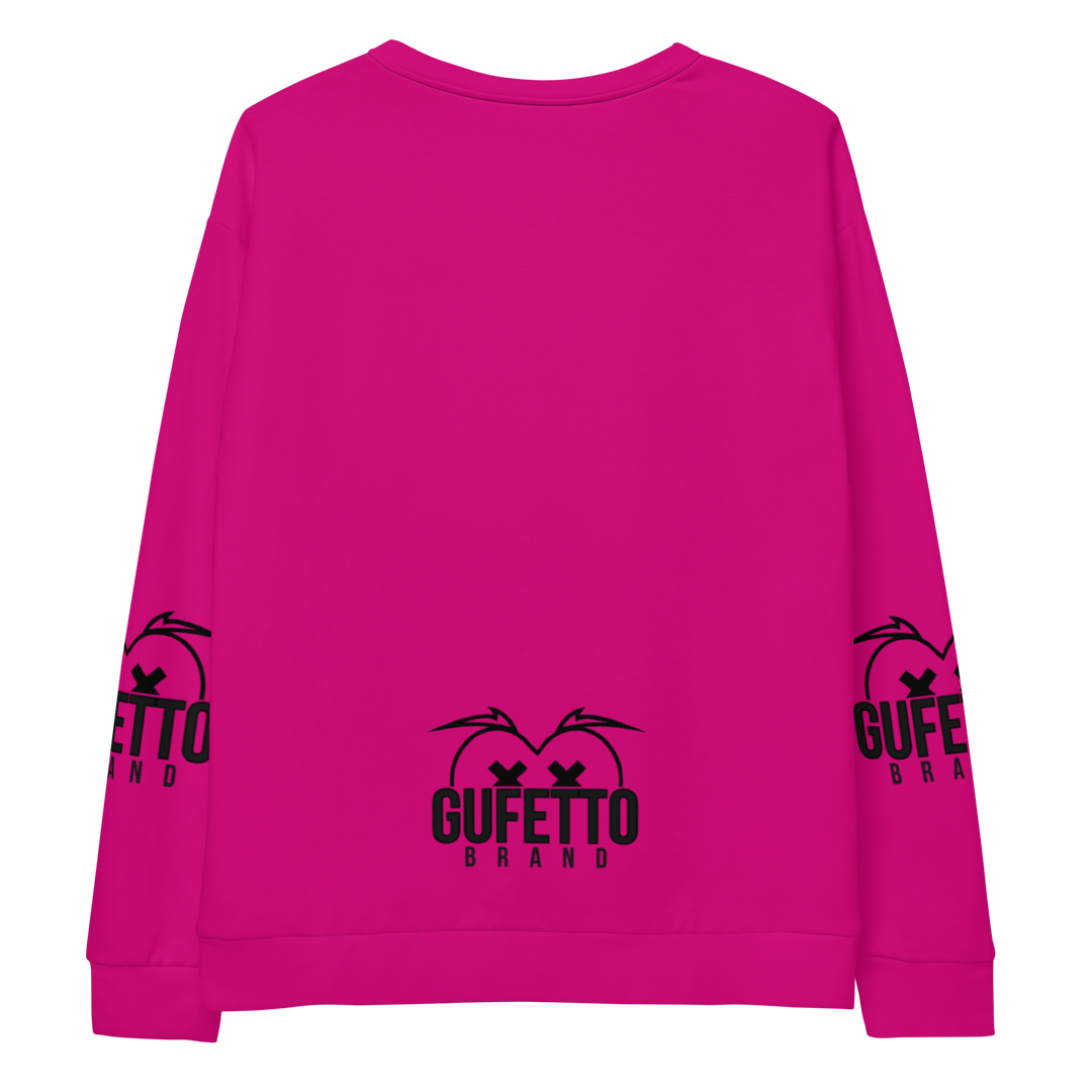 Felpa unisex Uomo/Donna ARIETOLO - Gufetto Brand 