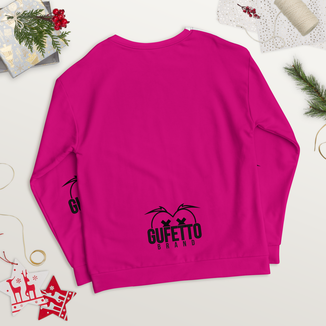 Felpa unisex Uomo/Donna ARIETOLO - Gufetto Brand 