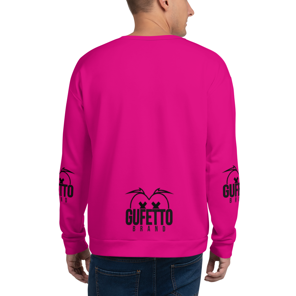 Felpa unisex Uomo/Donna ARIETOLO - Gufetto Brand 