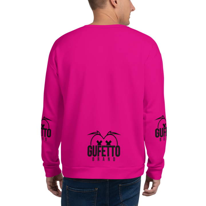 Felpa unisex Uomo/Donna ARIETOLO - Gufetto Brand 