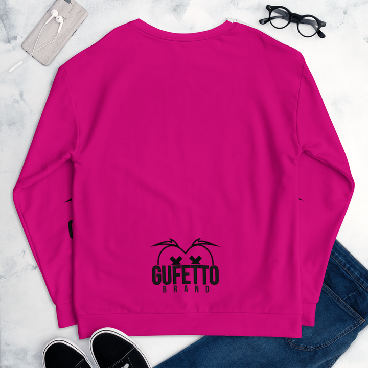 Felpa unisex Uomo/Donna ARIETOLO - Gufetto Brand 