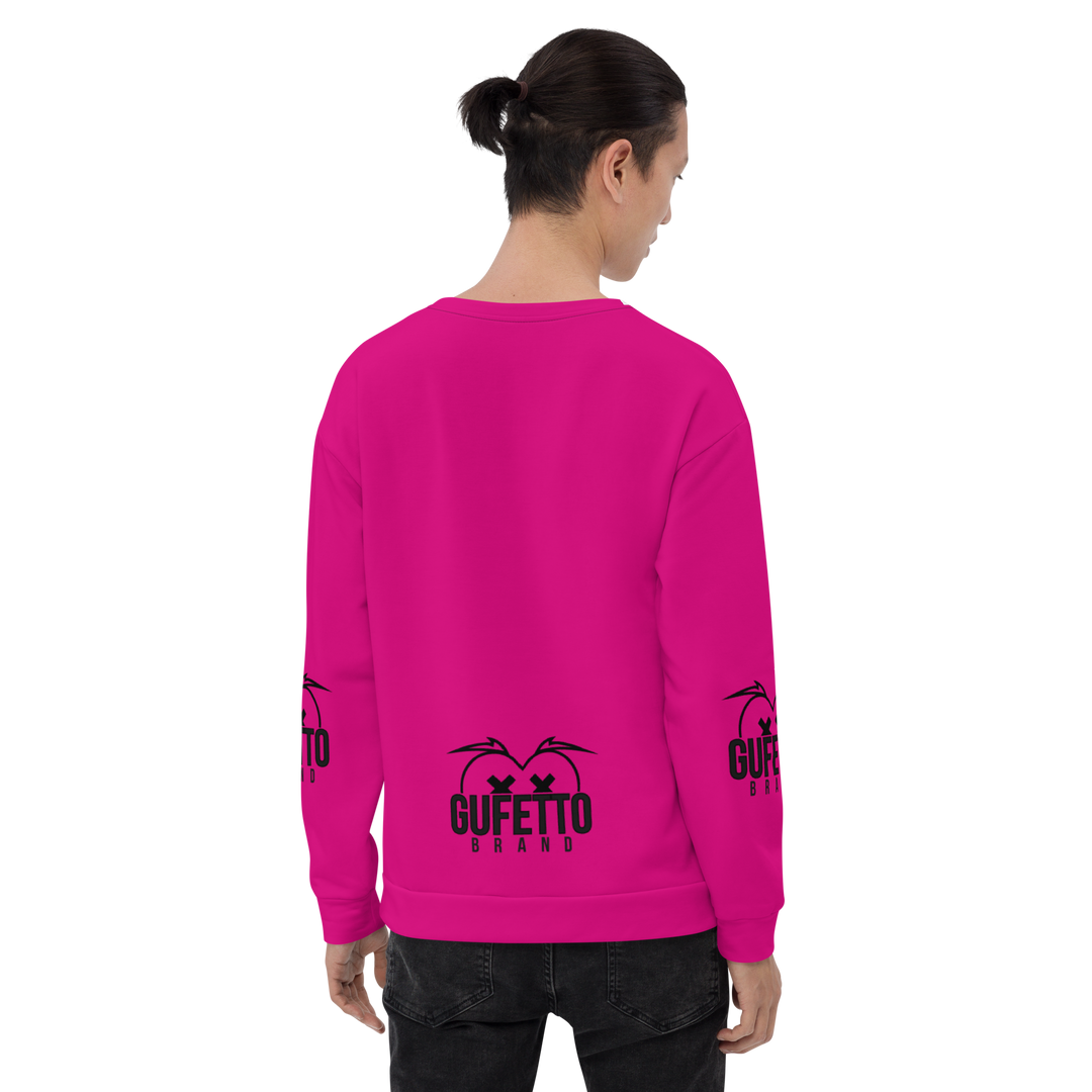 Felpa unisex Uomo/Donna ARIETOLO - Gufetto Brand 