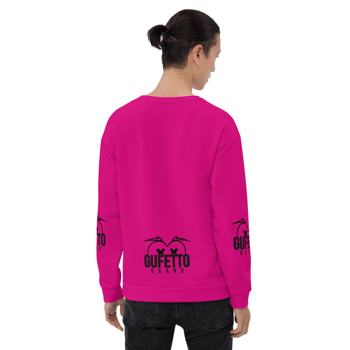 Felpa unisex Uomo/Donna ARIETOLO - Gufetto Brand 