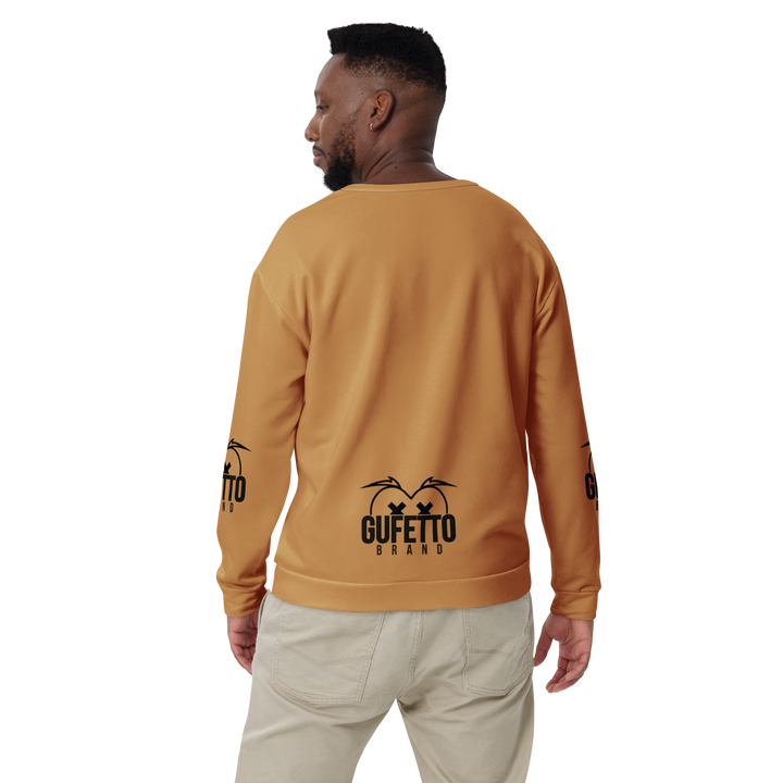 Felpa unisex Uomo/Donna SIGAROLO - Gufetto Brand 