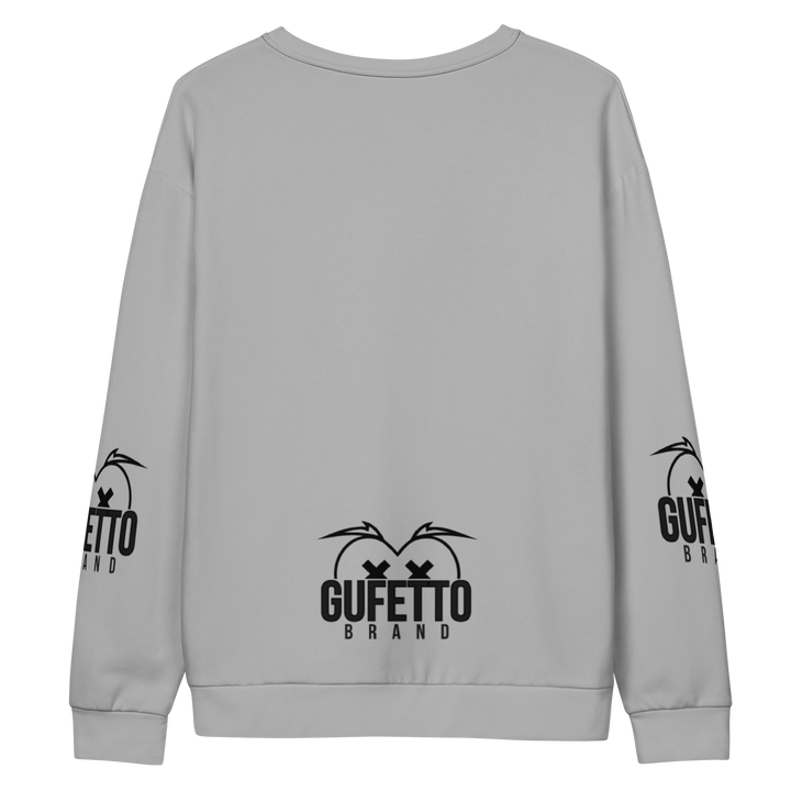 Felpa unisex Uomo/Donna SIGARETTOLO - Gufetto Brand 