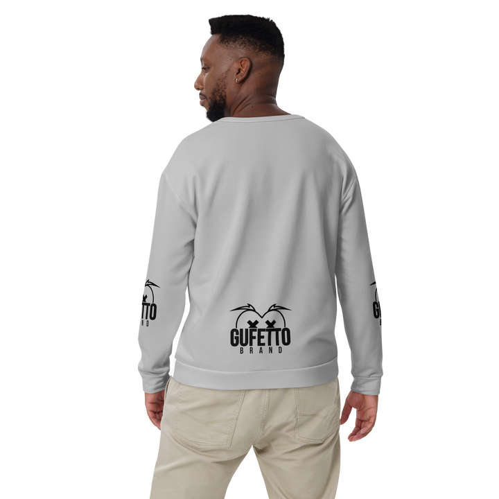 Felpa unisex Uomo/Donna SIGARETTOLO - Gufetto Brand 