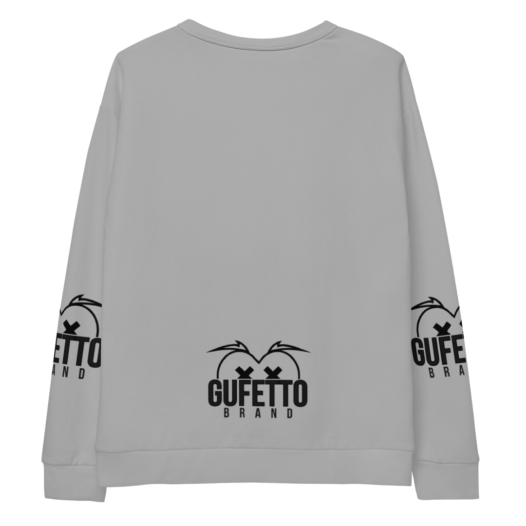 Felpa unisex Uomo/Donna SIGARETTOLO - Gufetto Brand 