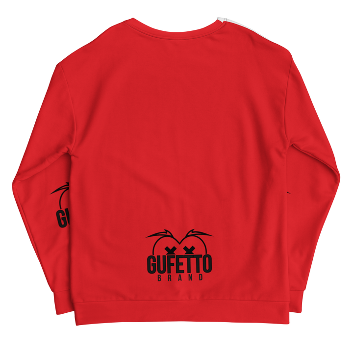 Felpa unisex Uomo/Donna BABBO NATALOLO - Gufetto Brand 