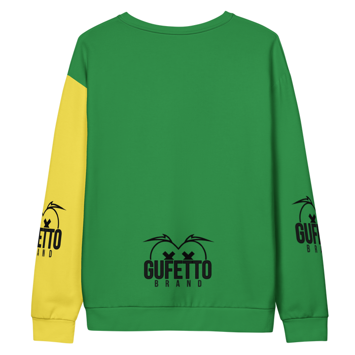Felpa unisex Uomo/Donna ELFOLO - Gufetto Brand 