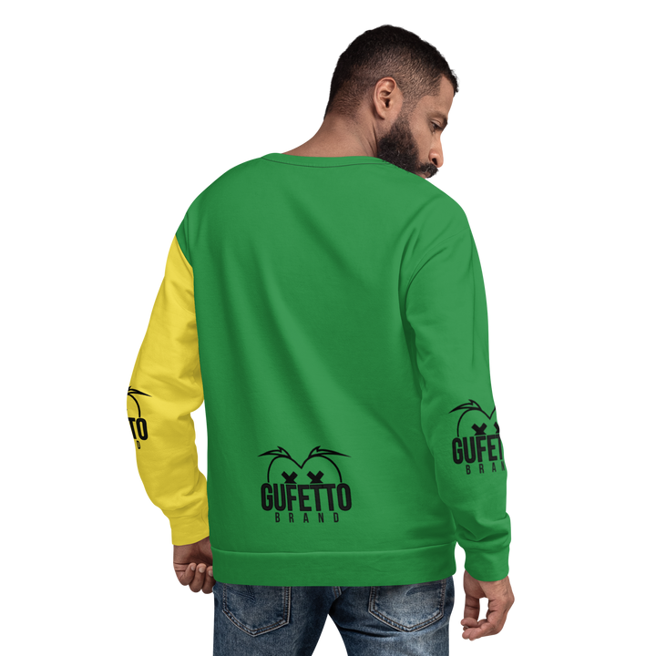 Felpa unisex Uomo/Donna ELFOLO - Gufetto Brand 