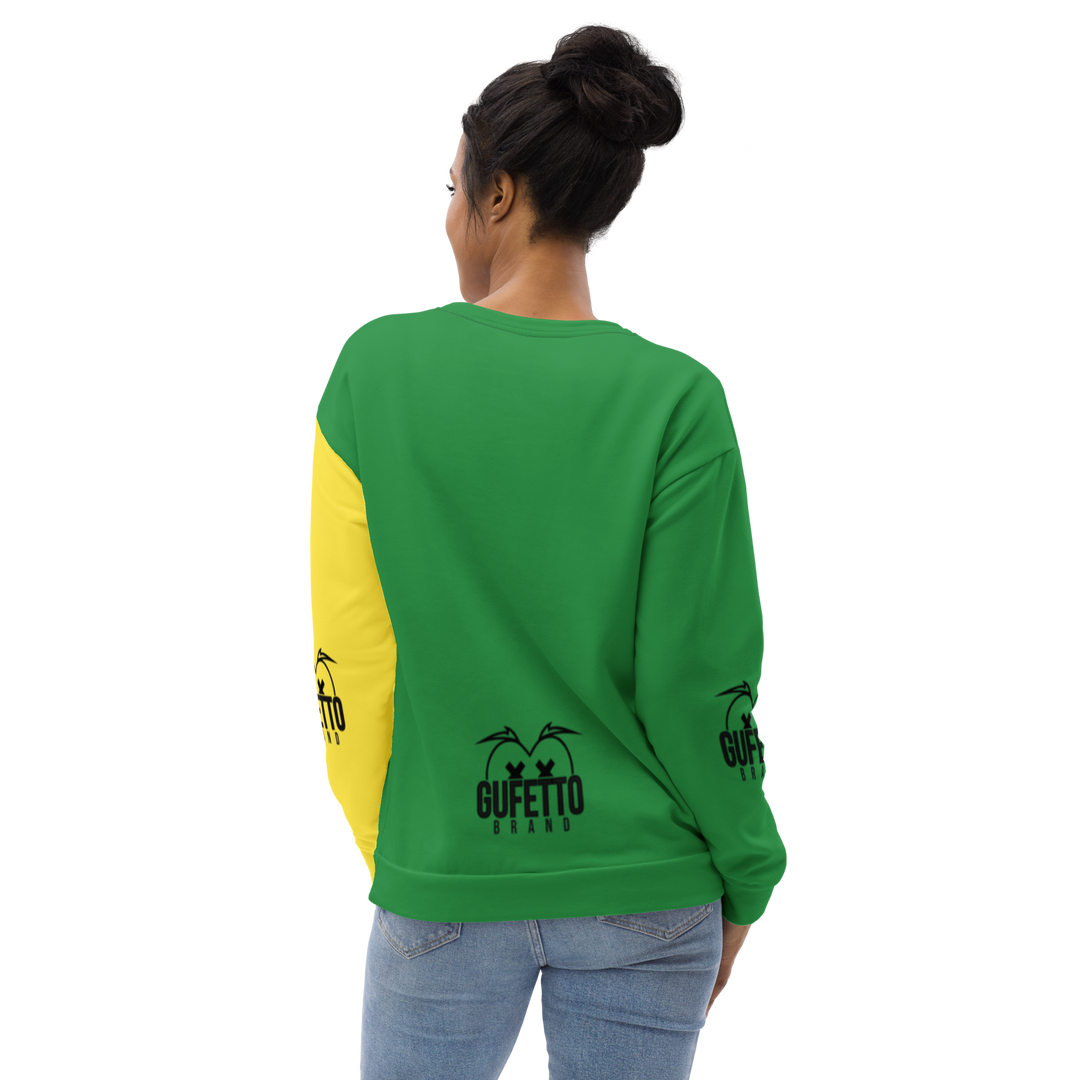 Felpa unisex Uomo/Donna ELFOLO - Gufetto Brand 