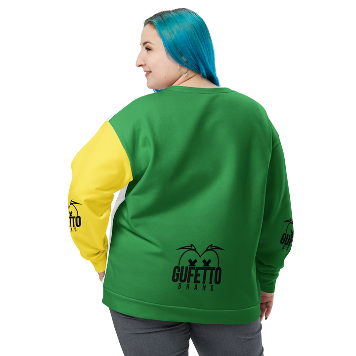 Felpa unisex Uomo/Donna ELFOLO - Gufetto Brand 